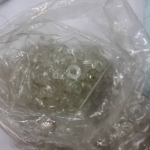 บูธรองทรานซิสเตอร์TO-220 TO247 TO3Pเหลี่ยมดำบูธรองTRสีขาวใสสีใส(1ถุงมี8ตัว)