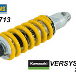 โช๊คหลัง OHLINS KA 713 FOR KAWASAKI VERSYS650 (PPP) 2013-2017