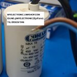 ขาย , 15UF450V , AC , มีสายไฟ , ยี่ห้อ , COMAR , ของแท้ , คาปาซิเตอร์ , รัน , CAP , RUN , CAPACITOR , รุ่น , MKA15 , 15UF450VAC , ราคา , ตัวละ , . . . หน่วย , บาท