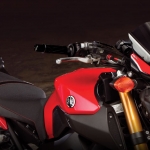 ชิวหน้า ZERO GRAVITY FOR YAMAHA MT-09