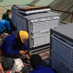โรงงานกระทิงแดง (ห้องผสม) โดย บจก.ท๊อปวินด์โฟลว์ เอ็นจิเนียริ่ง