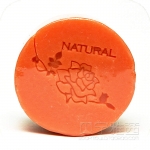 แสตมป์สบู่ รูปกุหลาบ NARURAL -001666567