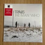 แผ่นเสียง Travis the man who(20th Anniversary Edition) US ,Vinyl, LP, Album, Repress แผ่นเสียง มือหนึ่ง