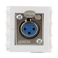 XLR2P-W