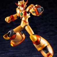 KOTOBUKIYA ROCKMAN X MEGAMAN X 1/12 X MAX ARMOR HYPER CHIP Version