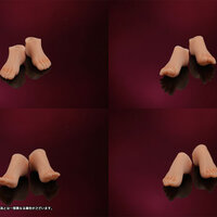 Option Foot Part Set