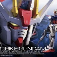 RG 1/144 Aile Strike Gundam
