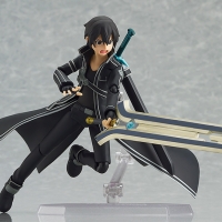 Figma Sword Art Online the Movie: Ordinal Scale: Kirito O.S ver.