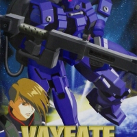 Mobile Suit Gundam Wing 1/144 Vayeate