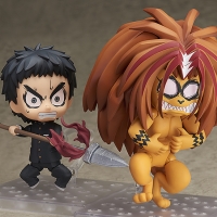 [Preorder] Nendoroid Ushio Aotsuki & Tora มัดจำ 1000 บาท
