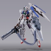 METAL BUILD GUNDAM ASTRAEA＋PROTO GN HIGH MEGA LAUNCHER