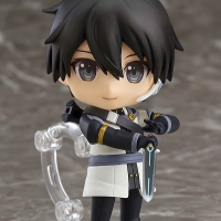 Nendoroid - Sword Art Online the Movie: Ordinal Scale: Kirito Ordinal Scale Ver.