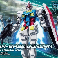 HGBD 1/144 GBN-BASE GUNDAM