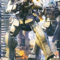 MG 1/100 GM Command (Colony Battle Type)