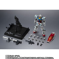 4573102723017 CHOGOKIN RX-78F00/E GUNDAM [Re:PACKAGE] มัดจำ 1000 บาท