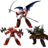 Super Mini-Pla Shin (Change!!) Getter Robo Vol.2 มัดจำ 500 บาท