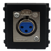 XLR2P-B