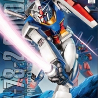 MG 1/100 RX-78-2 Gundam Ver. 2.0