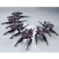 HG 1/144 Pluma Set (Invasion of Chryse)