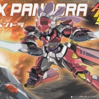 Danball Senki LBX PANDORA