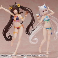 S-style Nekopara 1/12 Chocola & Vanilla Swimsuit Ver.