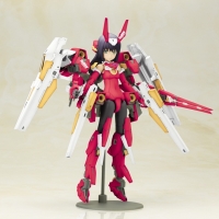 JAPAN 4th Issue "Frame Arms Girl" 1/10 PVC Figure