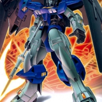 BANDAI SPIRITS GUNDAM WING DUAL STORY G-UNIT HG 1/144 GUNDAM GRIEPE