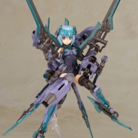 FRAME ARMS GIRL HRESVELGR