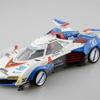 1/24 Cyber Formula No.20 Sugou Asurada G.S.X