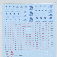 Gundam Decal No.76 For HGUC Unicorn Gundam