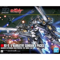 HGUC 1/144 NARRATIVE GUNDAM (A-PACKS)
