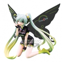 HATSUNE MIKU RACING ver. [RACING MIKU 2017 Team UKYO Cheering ver.] FIGURE