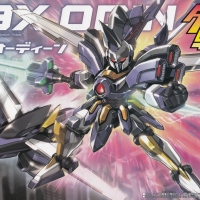 Danball Senki LBX ODIN