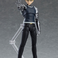 figma One-Punch Man Genos