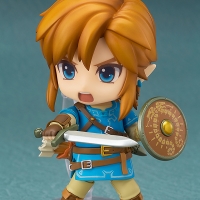 Nendoroid Link: Breath of the Wild Ver. Regular Edition