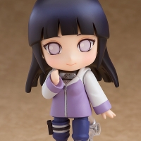 [Preorder] Nendoroid - NARUTO Shippuden: Hinata Hyuga มัดจำ 500 บาท