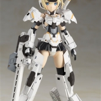 [Bonus] Blue Ray Disc Frame Arms Girl Vol.4 (Plastic Model Kit Anime ver. Gourai Kai included) มัดจำ 1500 บาท