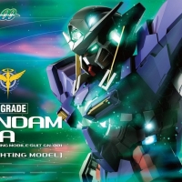 PG 1/60 Gundam Exia + LED Unit