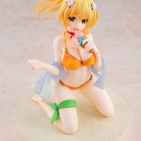 KONO SUBARASHII SEKAI NI SYUKUFUKU WO! KonoSuba 1/7 Darkness Light: Novel Swimsuit Ver.