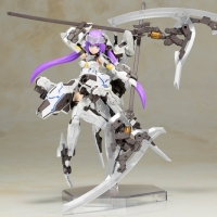 FRAME ARMS GIRL HRESVELGR=ATER [Clear Parts Append]