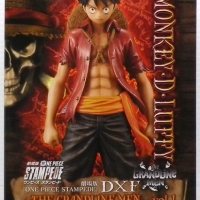 One Piece Stampede Movie DXF THE Grandline Man Vol.1 MONKEY・D・LUFFY