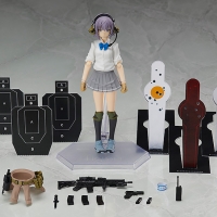 figma Little Armory Miyo Asato Summer Uniform ver.