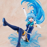 KonoSuba 1/7 Aqua Sneaker Bunko 30th Anniversary Ver.