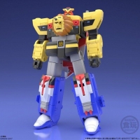 BANDAI Super Mini-Pla - Choju Gattai Live Robo