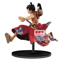 ONE PIECE BATTLE RECORD COLLECTION -MONKEY.D.LUFFY-