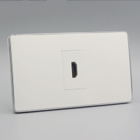 HDMI 180° (ขอบเงิน)