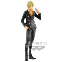 One Piece GRANDISTA-THE GRANDLINE MEN-SANJI