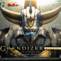 HG 1/144 GRENDIZER BLACK Ver. INFINITISM
