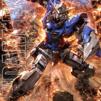 MG 1/100 Gundam Exia