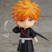 Nendoroid BLEACH Ichigo Kurosaki
